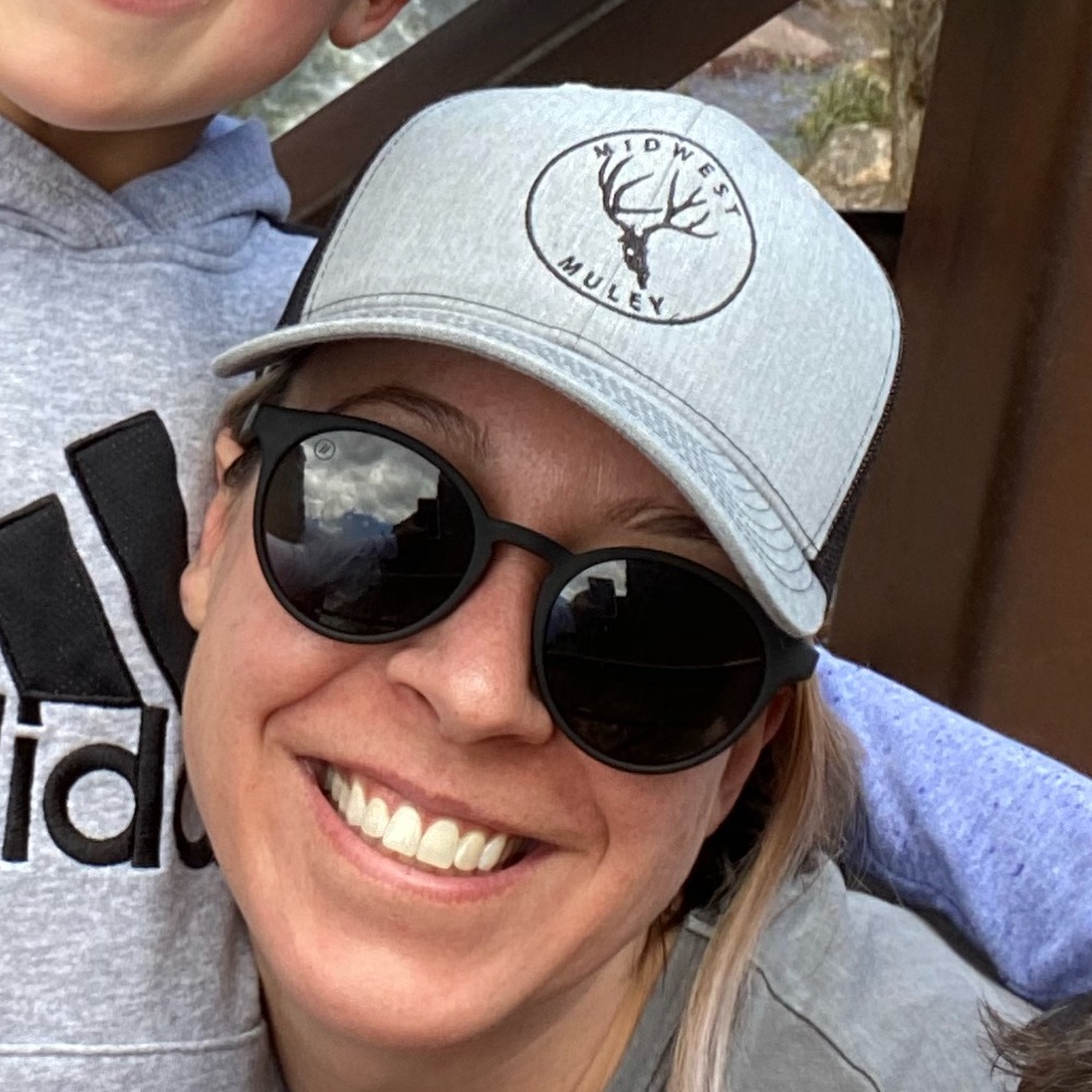 Meet your Posher, Meg